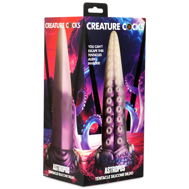 Astropus Tentacle Silicone