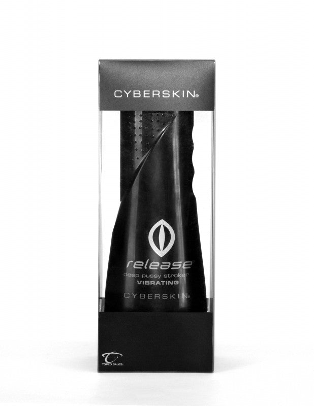 Cyberskin Release  Stroker