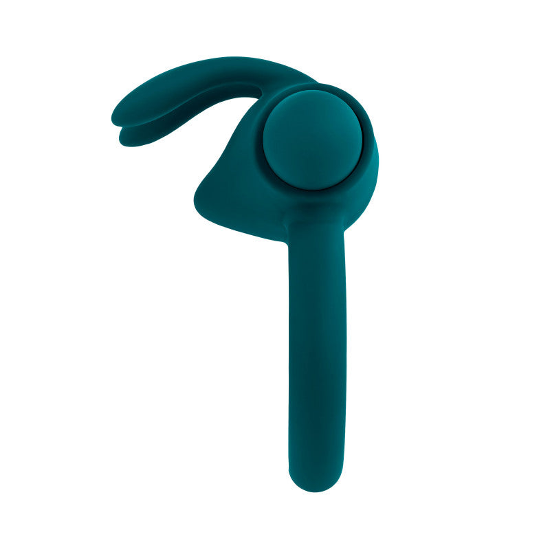 Bunny Buzzer -  Ring -  Teal