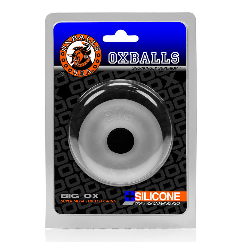 Oxballs Big Ox Ring - Cool Ice