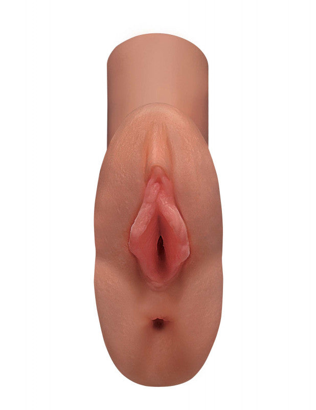 Perfect  Double Stroker - Tan