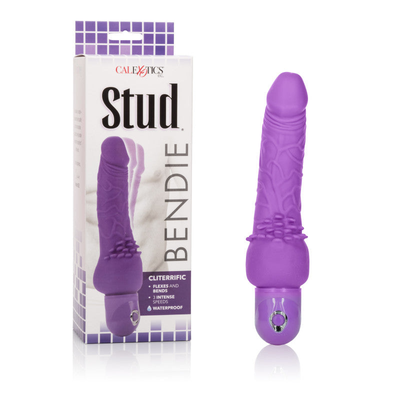 Bendie Power Stud - terfic - Purple