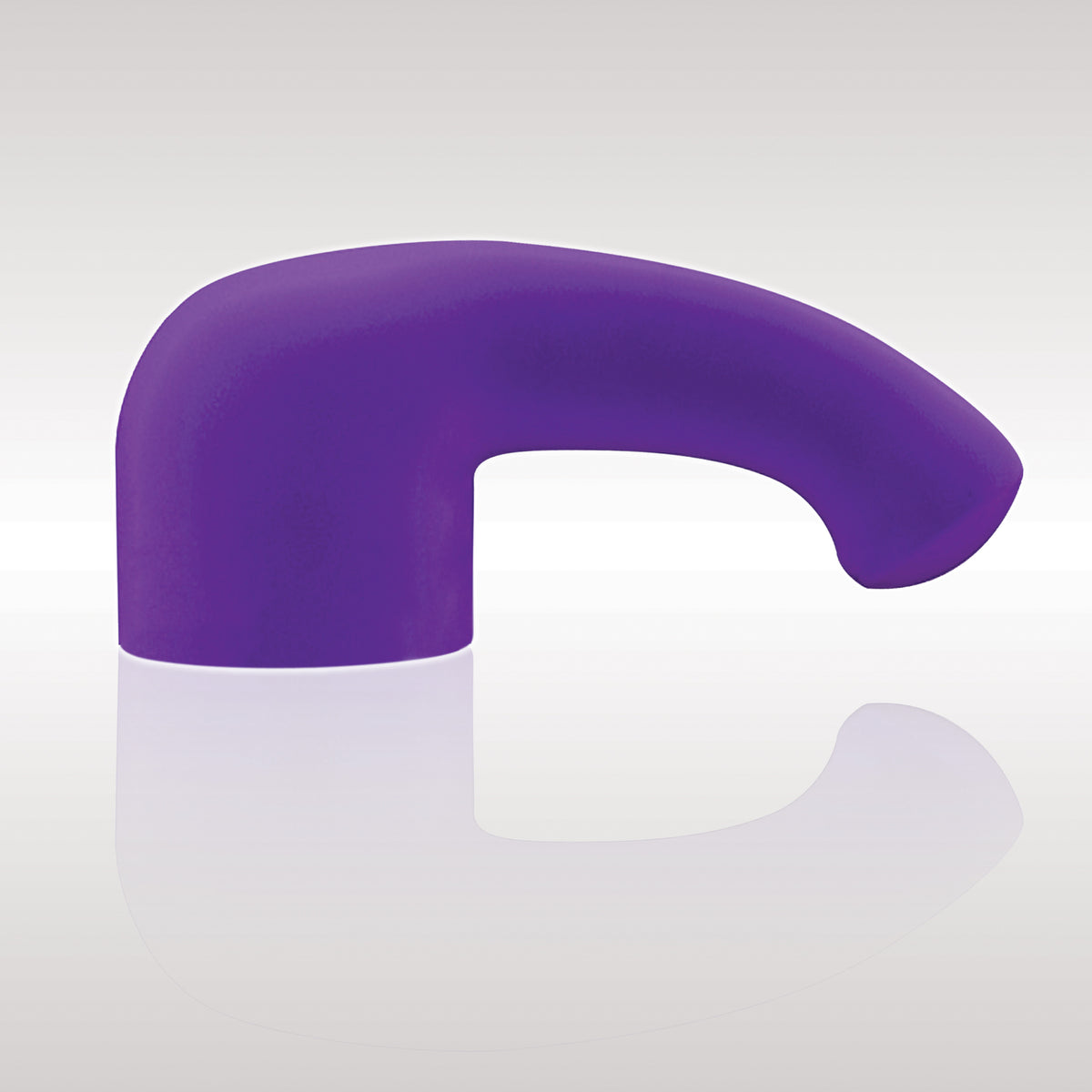 Bodywand G-Spot Wand Silicone Attachment - Purple