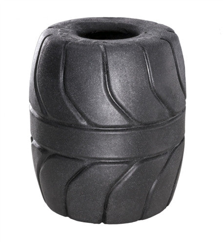Silaskin 2-Inch Ball Stretcher - Black