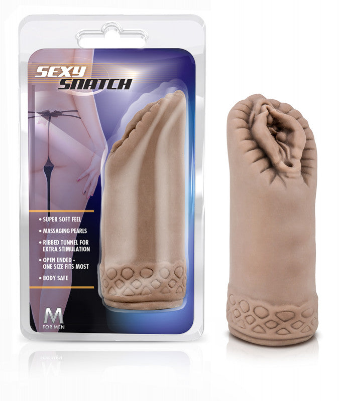 Sexy  Masturbator - Brown