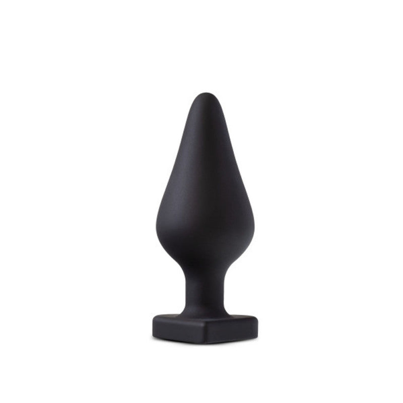 Temptasia - Butt Plug - Black