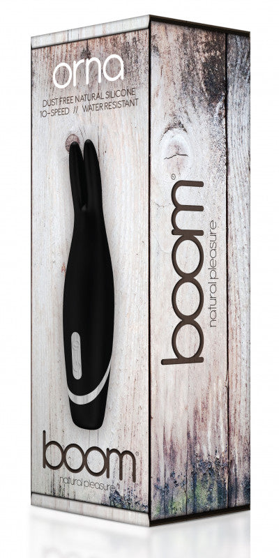 Boom Orna - Black