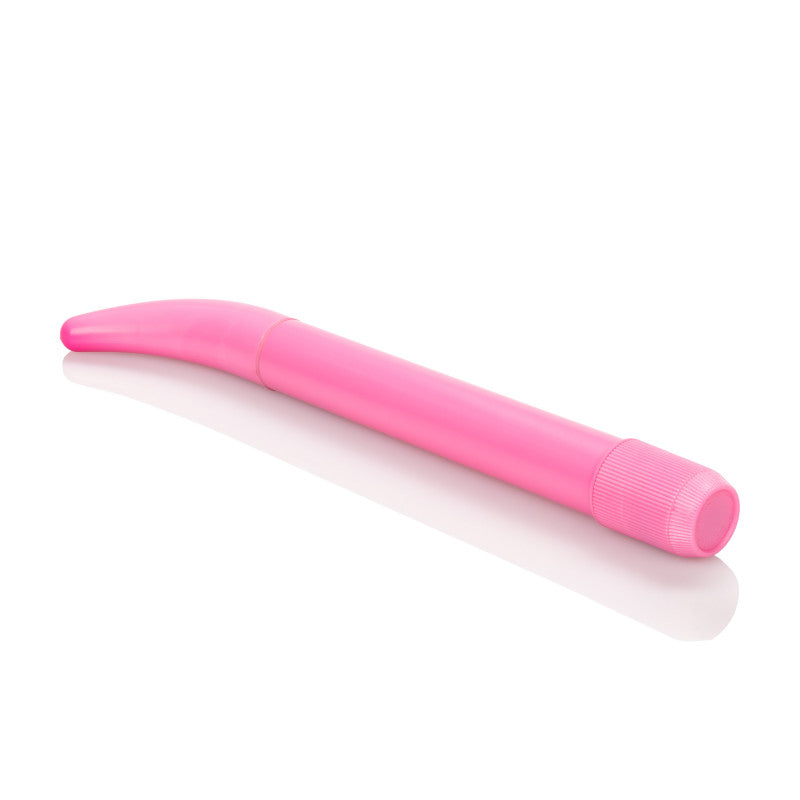 Slender G-Spot-Pink 7in Massager