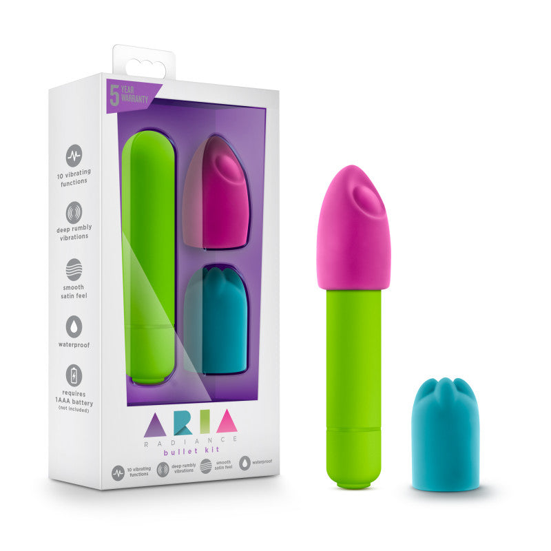 Aria - Radiance - Lime
