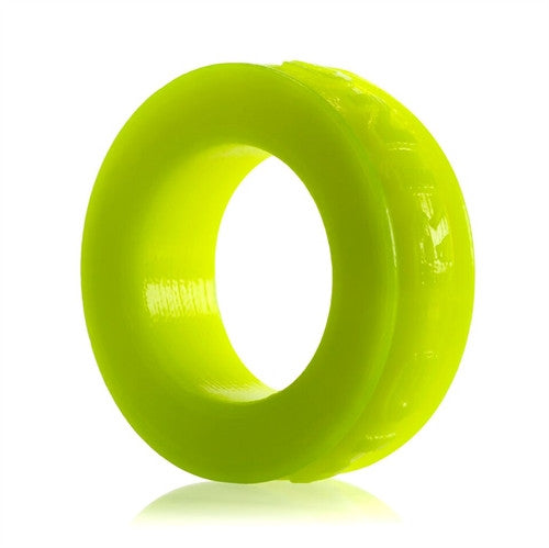 Pig-Ring Comfort Ring - Acid Yellow