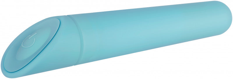 Eves Teal Blissful Bullet