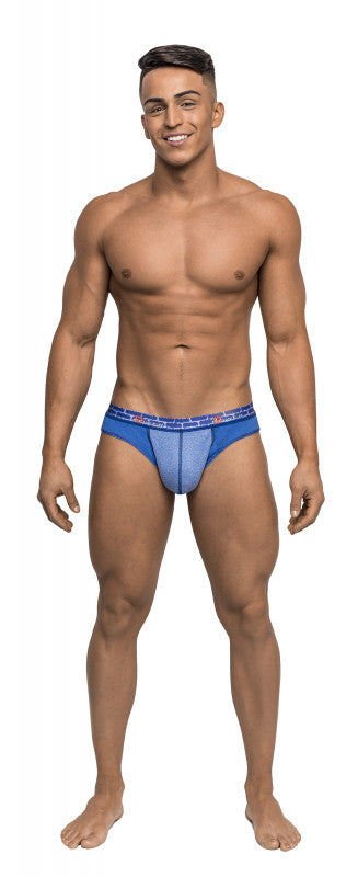 Reversible - Thong - Large/ X-Large - Royal Blue