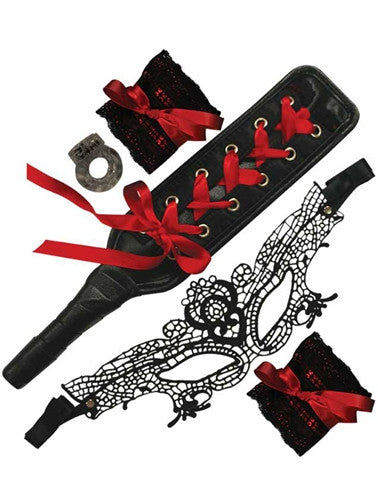 Sexpirements Masked Desires Kit