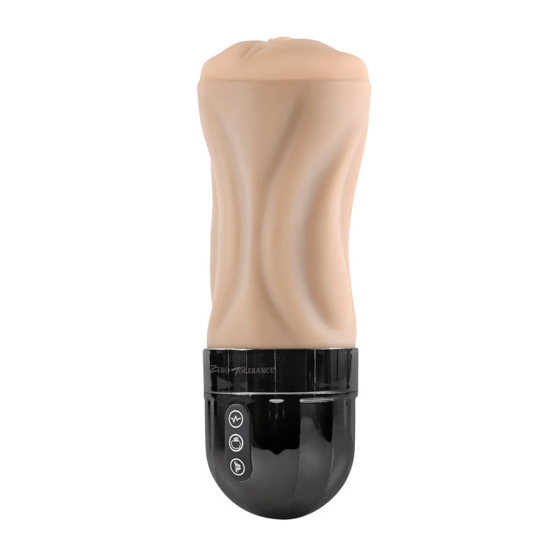 Tight Lipped - Light