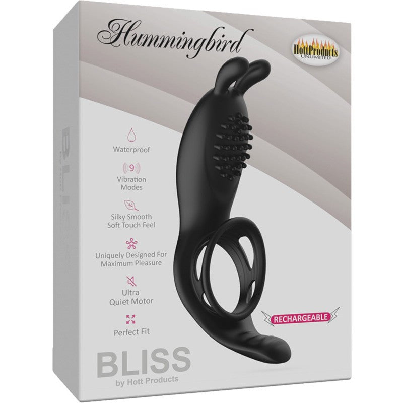 Bliss - Hummingbird