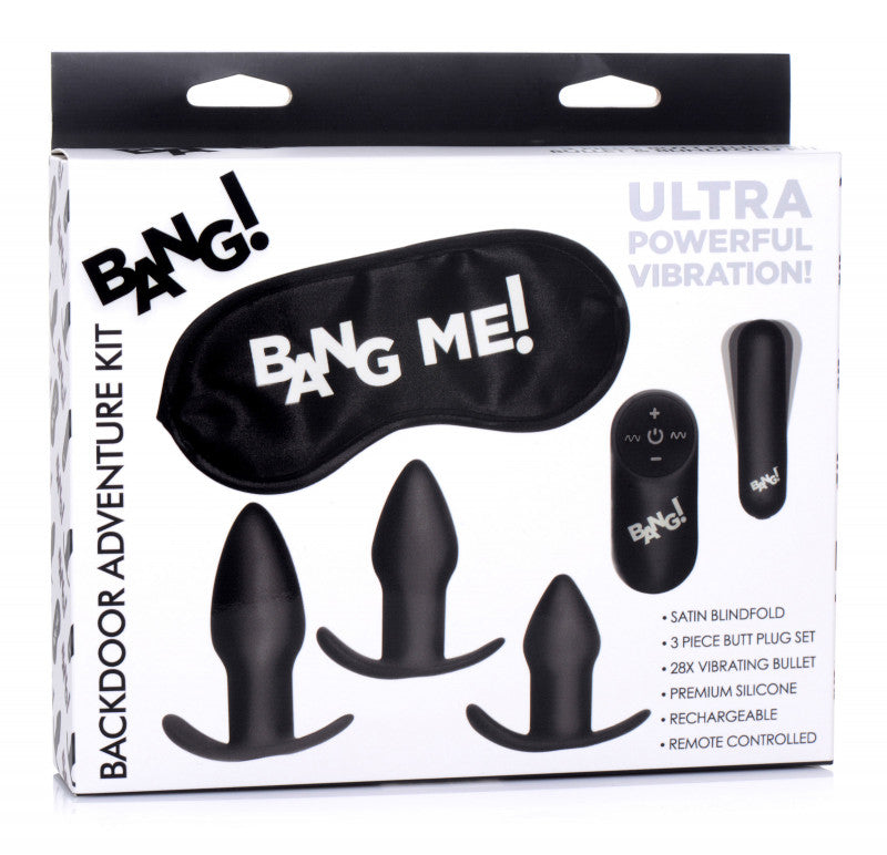 Remote Backdoor Adventure Kit
