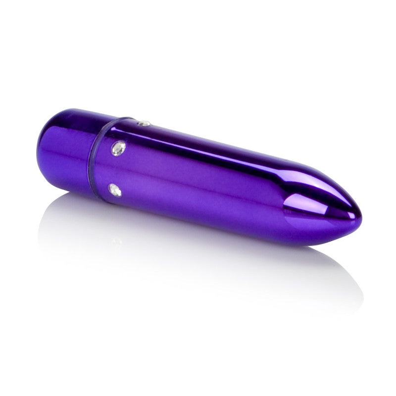 Crystal High Intensity Bullet Purple