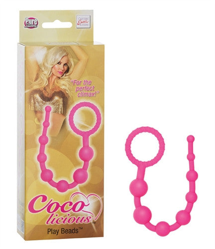 Coco Licious - Play Beads - Pink