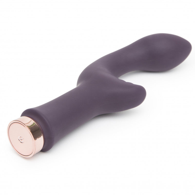 Fifty Shades Freed Lavish Attention Rechargeable  Clitoral & G-Spot Vibrator