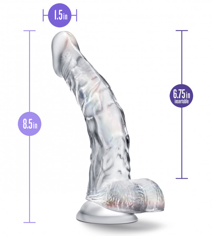 B Yours Diamond - Luster - Clear