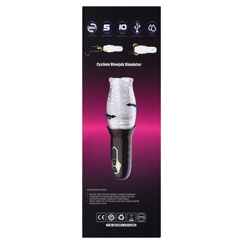 The Male Rose Stimulator
