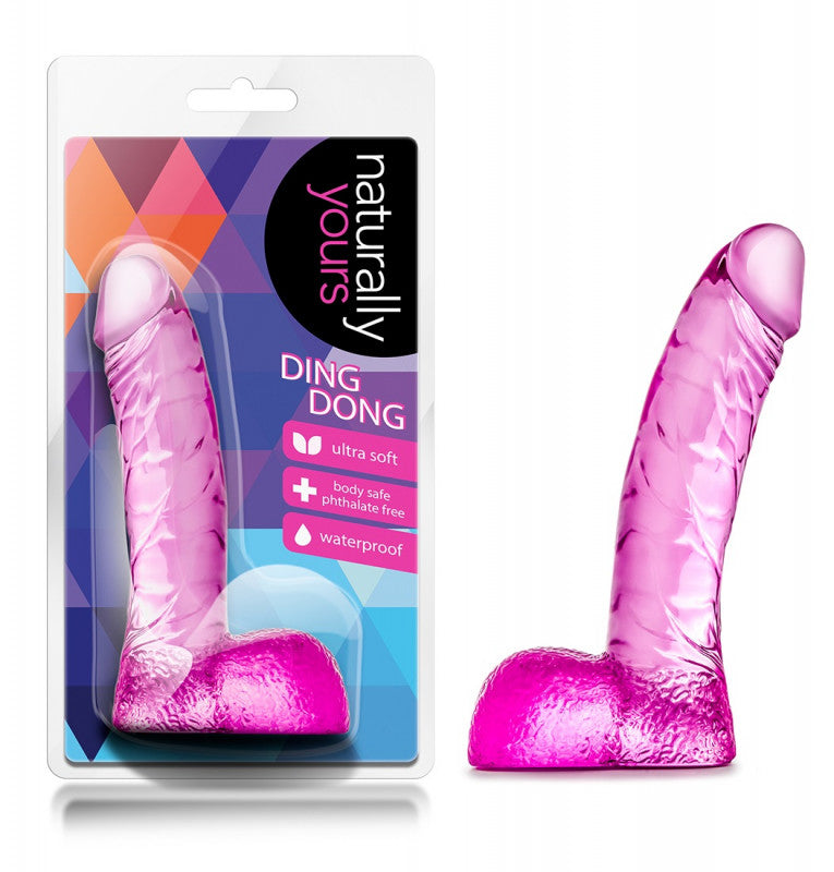 Naturally Yours - Pink