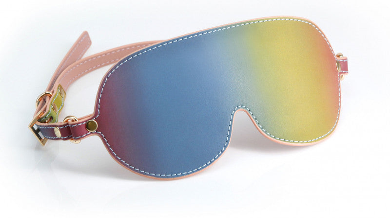 Spectra Bondage - Blindfold - Rainbow