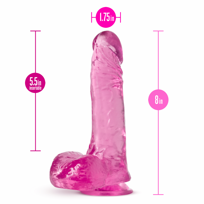 B Yours Plus - Ram N Jam - Pink
