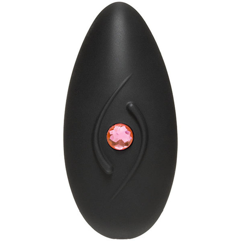 Body Bling -  Caress Mini-Vibe in Second Skin Silicone - Pink