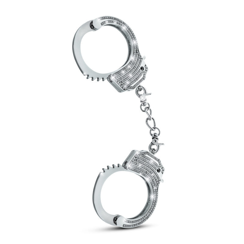 Temptasia Bling Cuffs - Silver