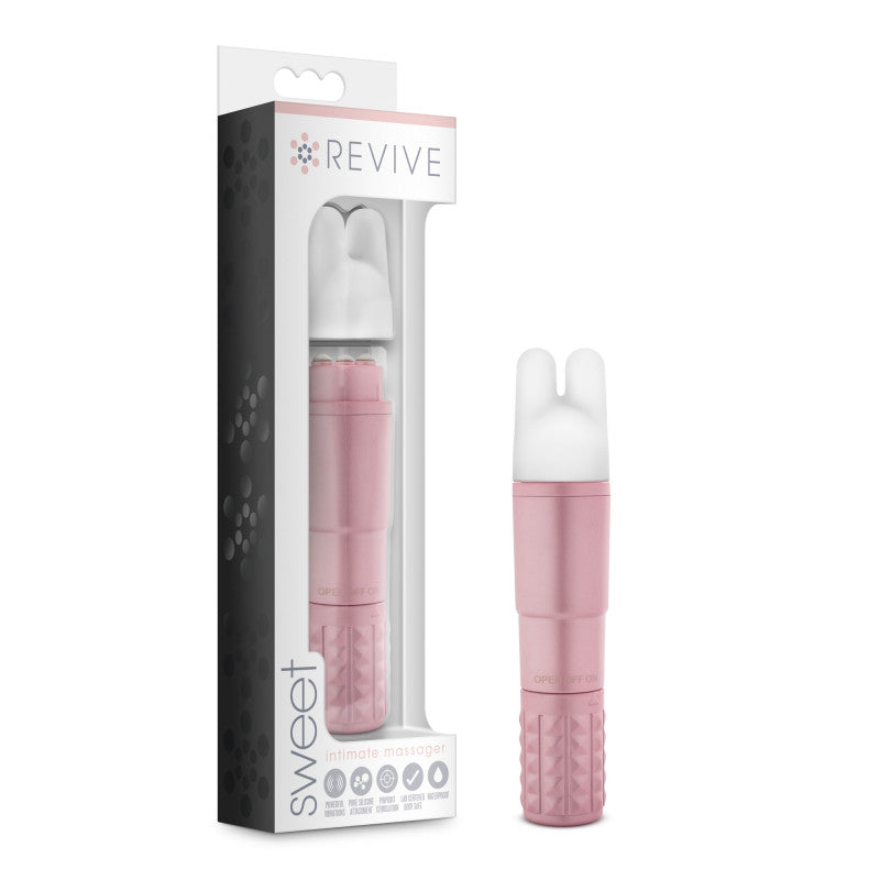Revive Sweet - Intimate Massager - Rose Gold