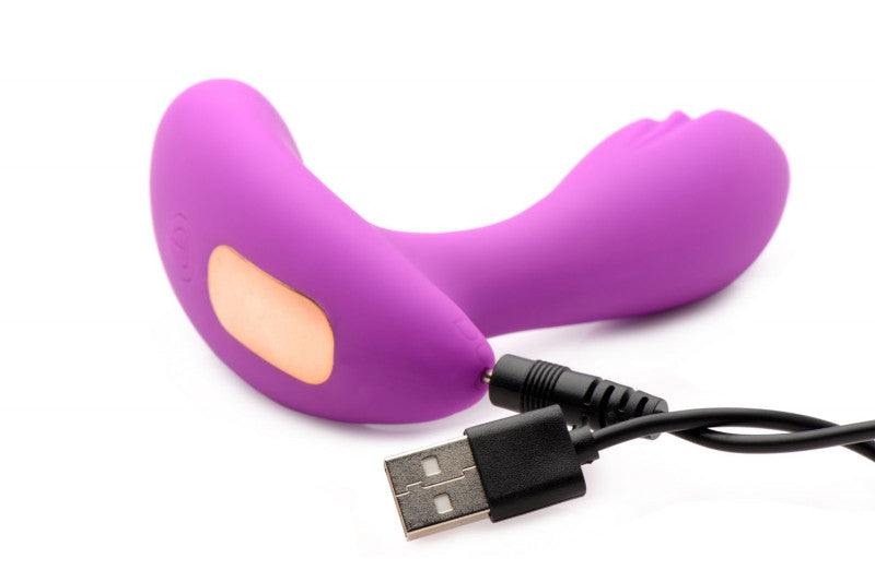 10x G-Pearl G-Spot Stimulator With Moving Beads