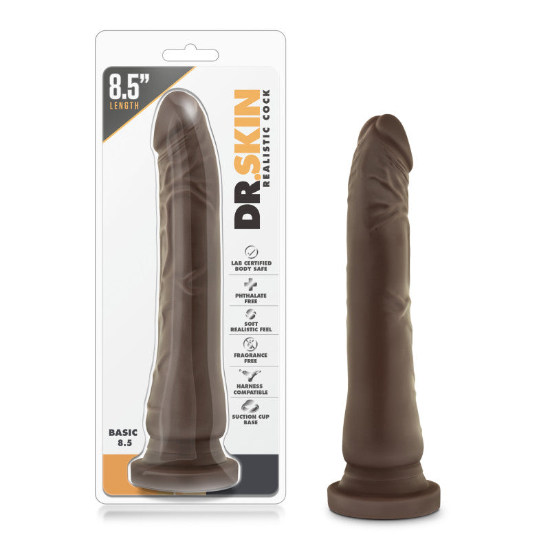 Mr. Skin Basic 8.5 - Chocolate