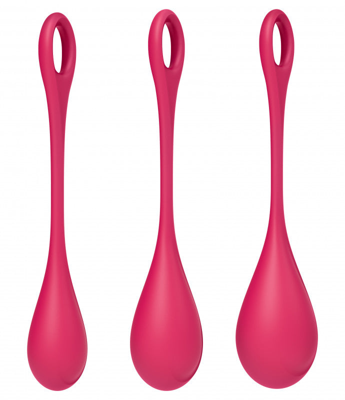 Yoni Power 1 - Red