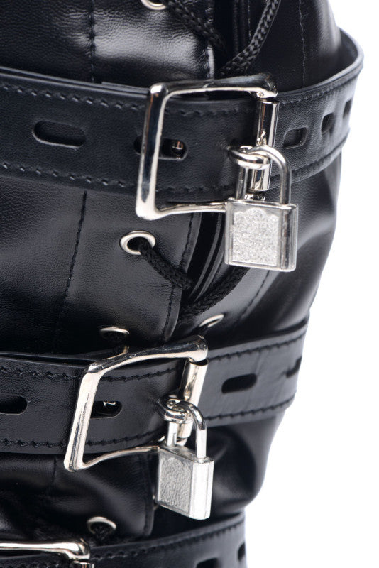 Bondage Hood With