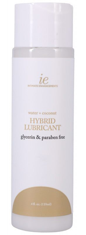 Intimate s - Hybrid Lubricant - Water  + Coconut - 4 Fl. Oz.
