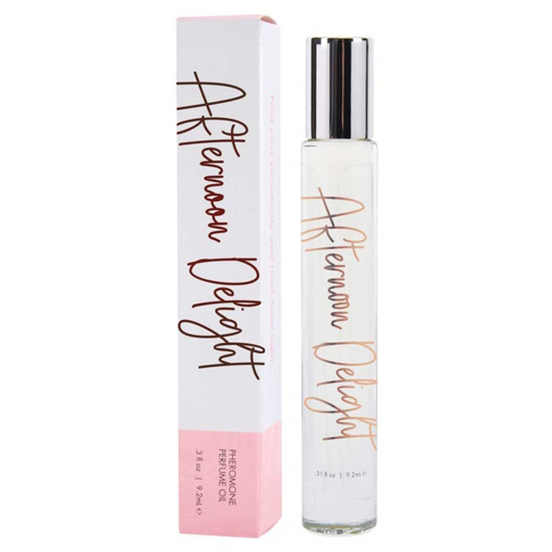 Afternoon Delight - Perfume With Pheromones - Tropical Fl 3 Oz