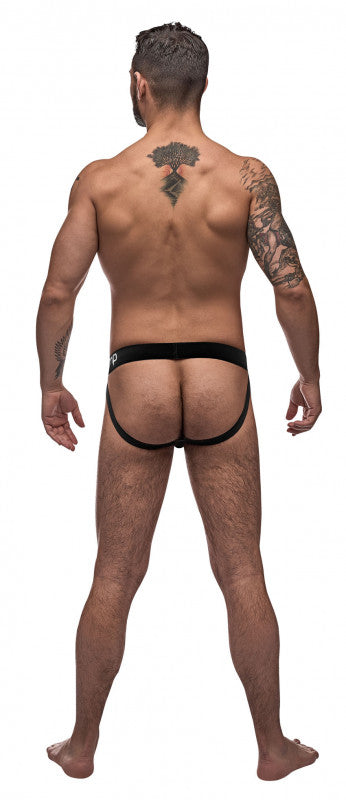 Black Nite Jock - Black - L/xl