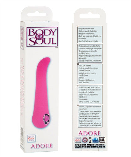 Body and Soul Adore - Pink