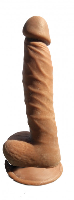 Skinsations Latin Lover Series Papasito 8 Inches