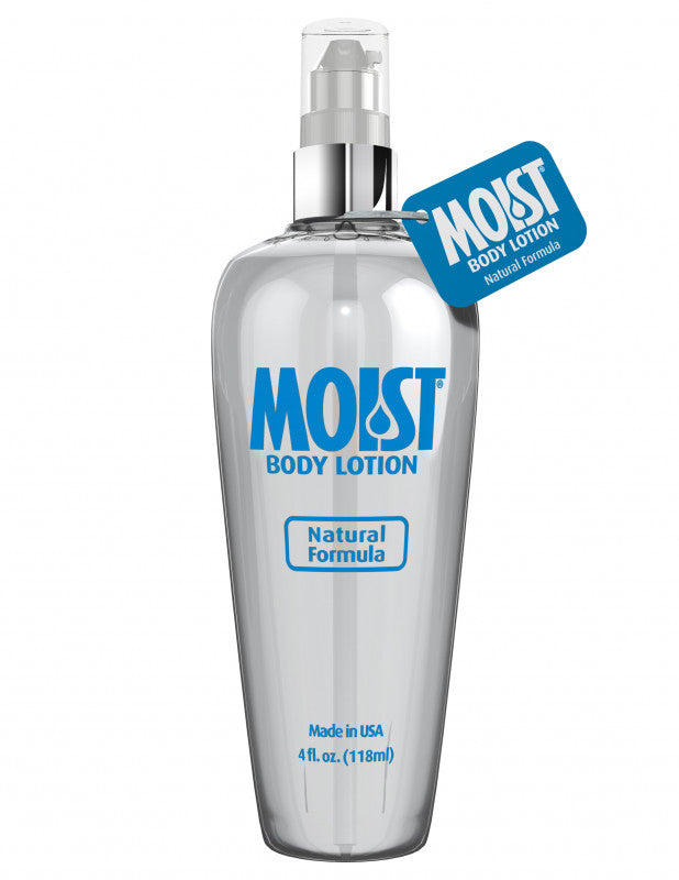 Moist Lubricant - 4oz