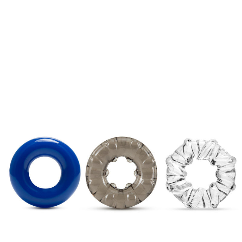 Stay  - Triple Stretch 3 Pack  Rings