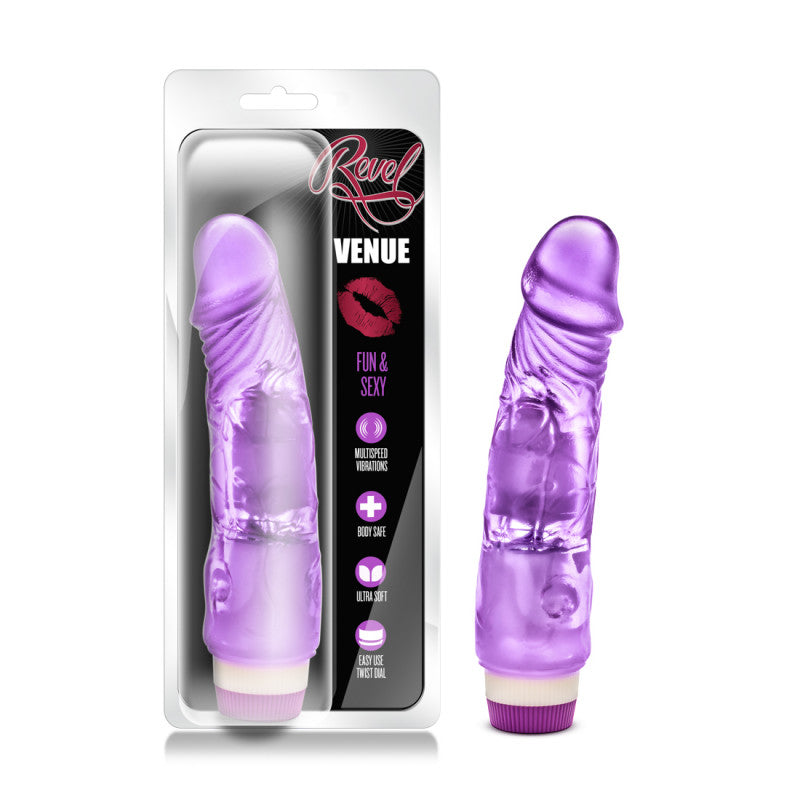 Revel - Venue - Purple