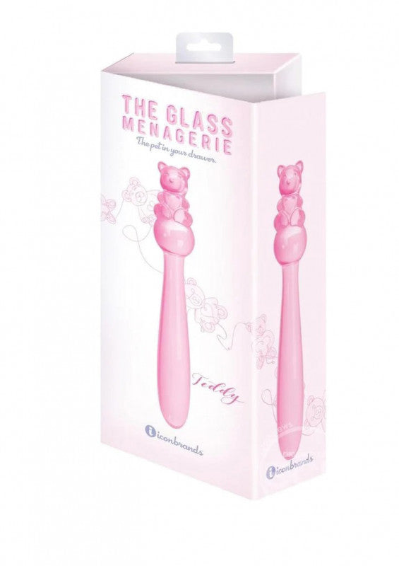 Glass Menagerie - Teddy  - Pink