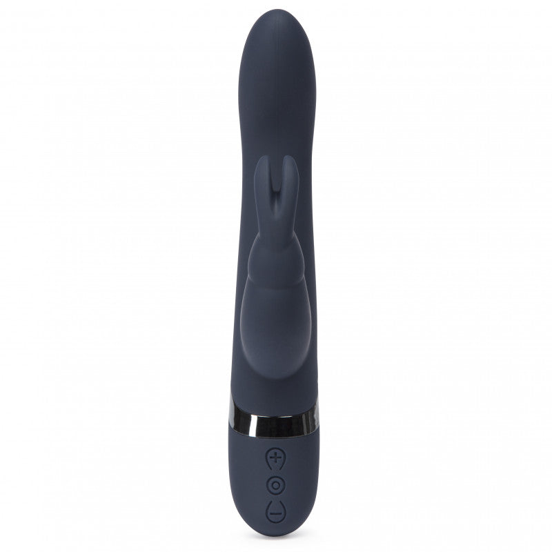 Fifty Shades Darker Oh My USB Rechargeable Rabbit Vibrator