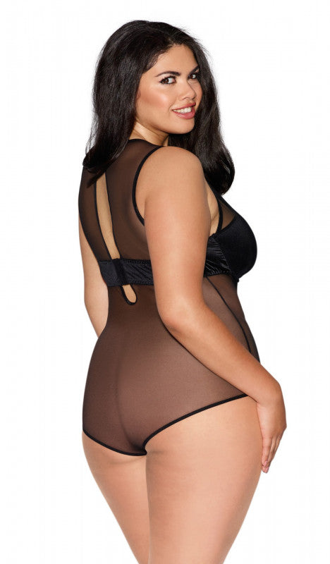 Teddy - 3x - Black