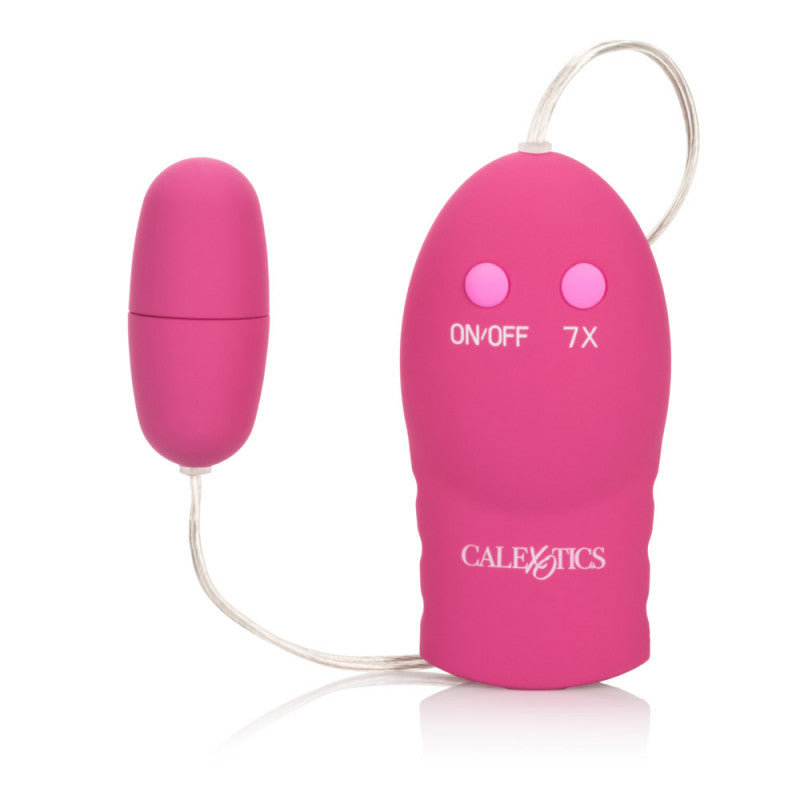 7-Function Power Play Bullet Pink
