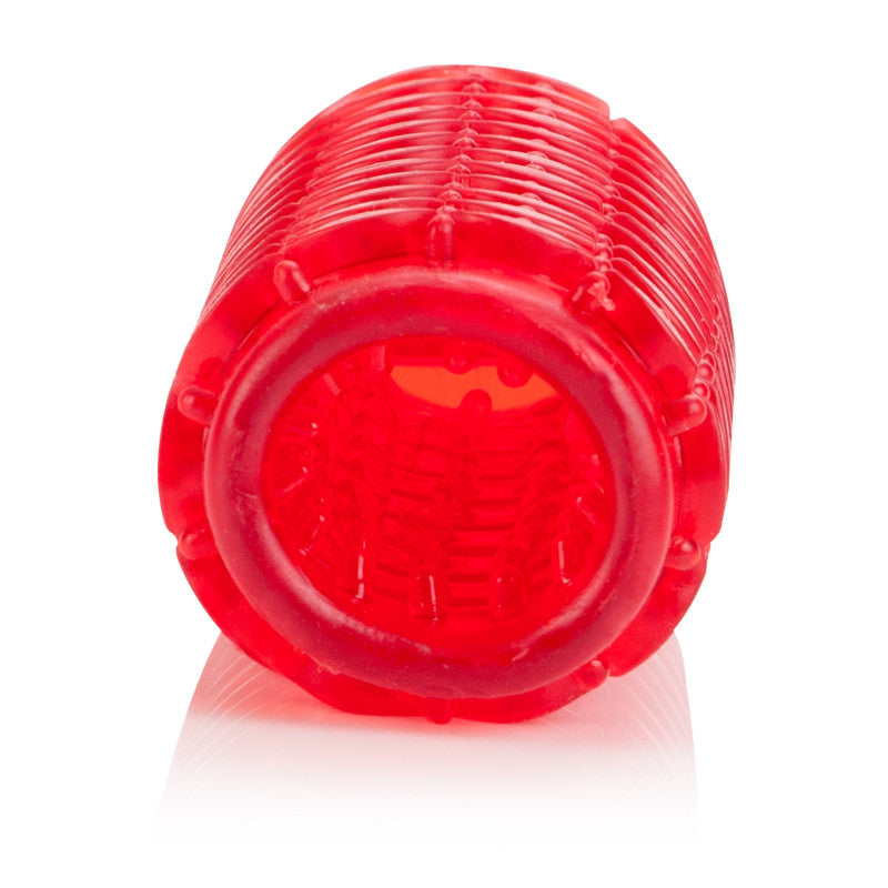 10-Function Adonis Vibrating Stokers - Red