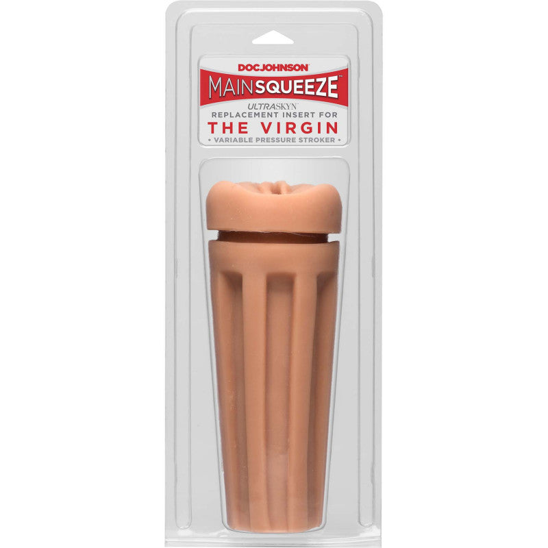 Main Squeeze - the Virgin - Insert Replacement