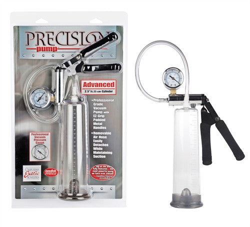 Precision Pump Advanced 2 - Clear